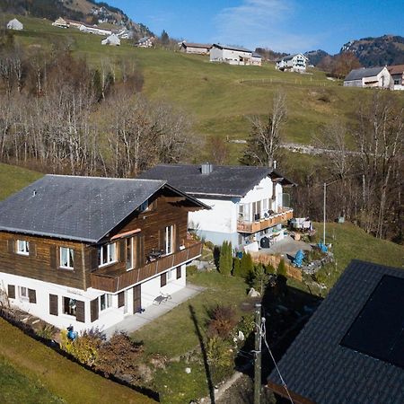 Apartment Im Chalet Biodola Amden Εξωτερικό φωτογραφία