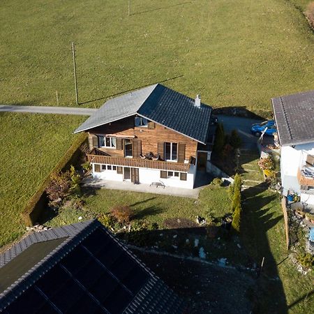 Apartment Im Chalet Biodola Amden Εξωτερικό φωτογραφία