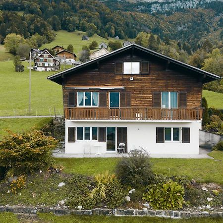 Apartment Im Chalet Biodola Amden Εξωτερικό φωτογραφία