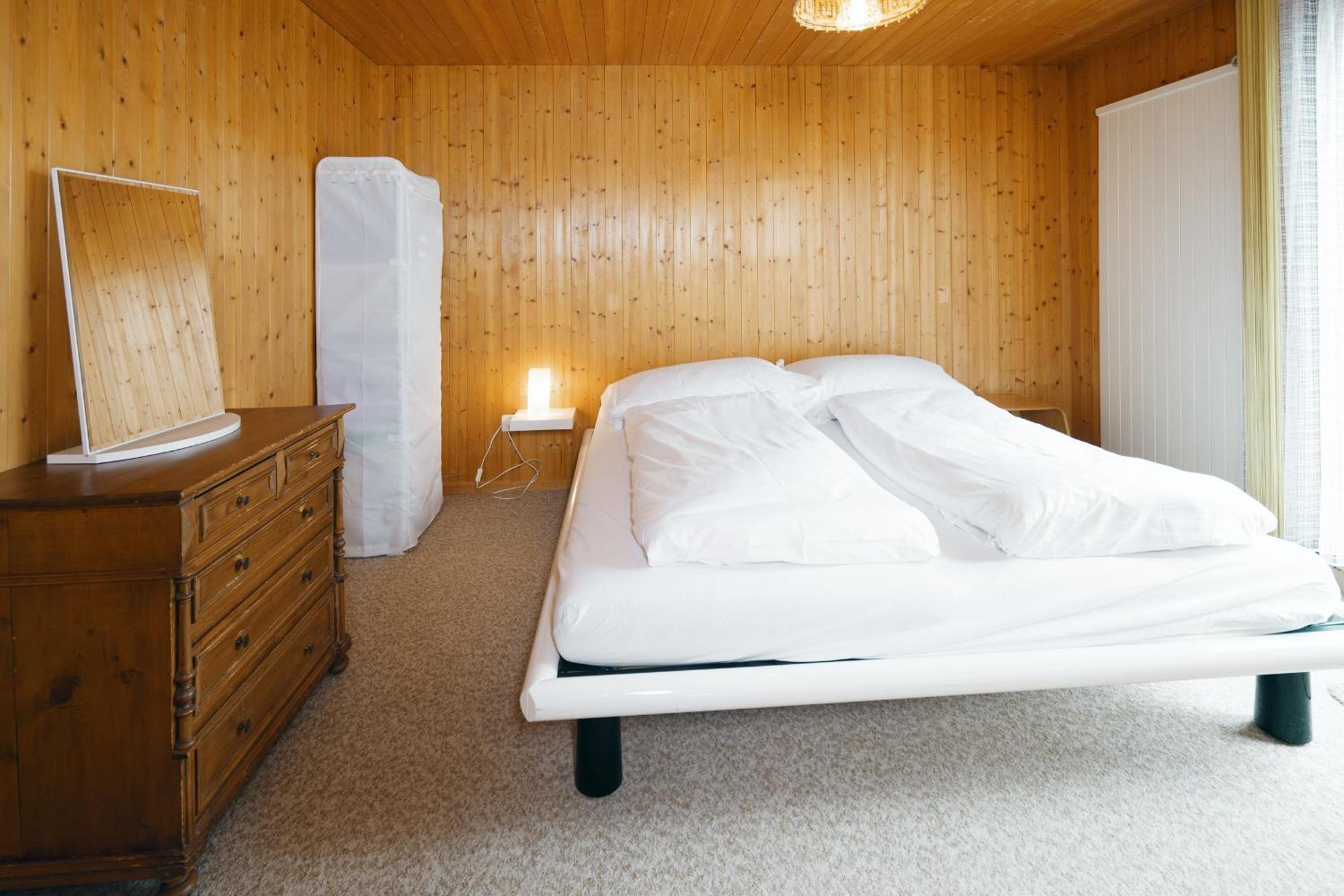 Apartment Im Chalet Biodola Amden Εξωτερικό φωτογραφία
