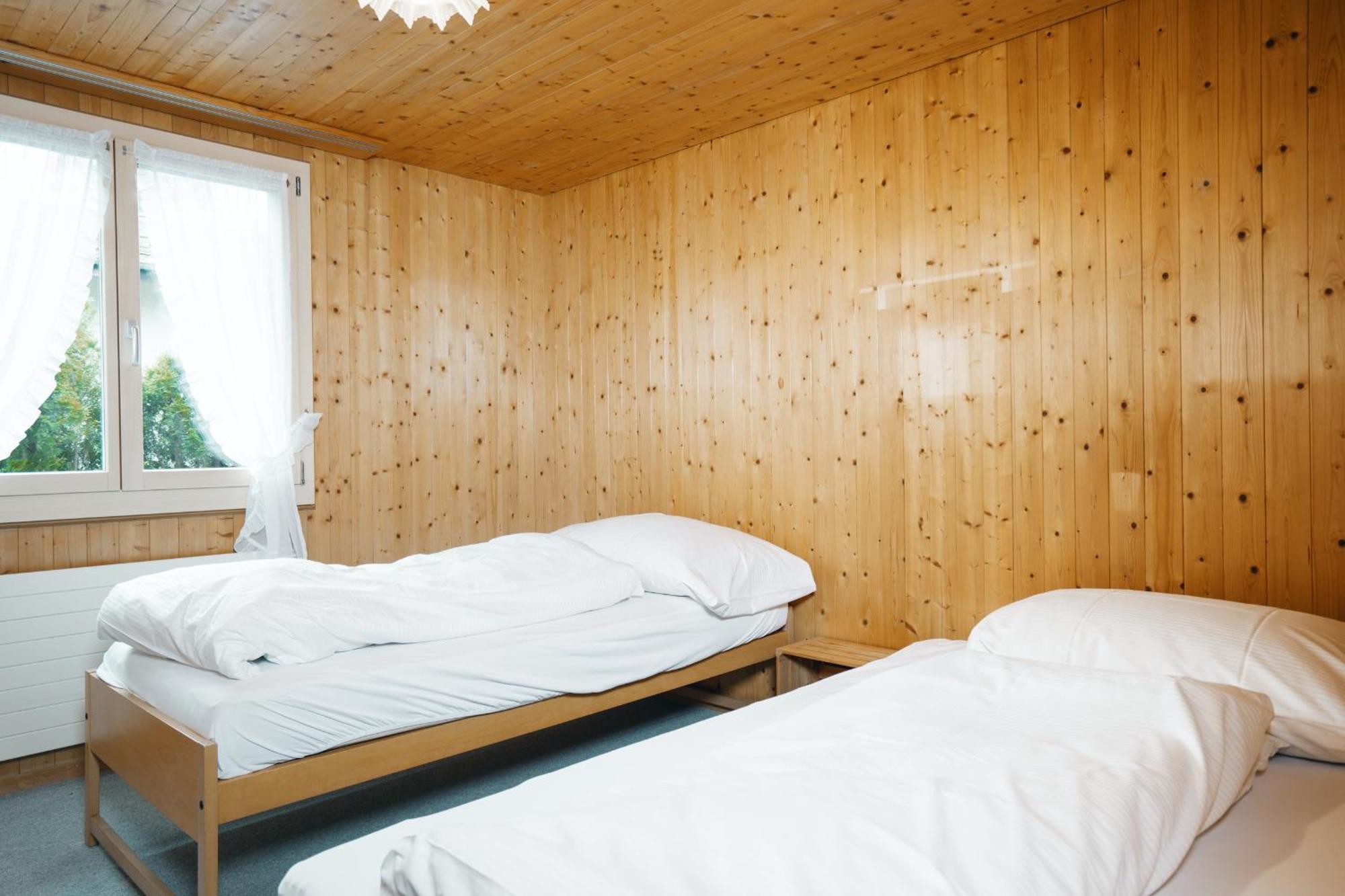 Apartment Im Chalet Biodola Amden Εξωτερικό φωτογραφία