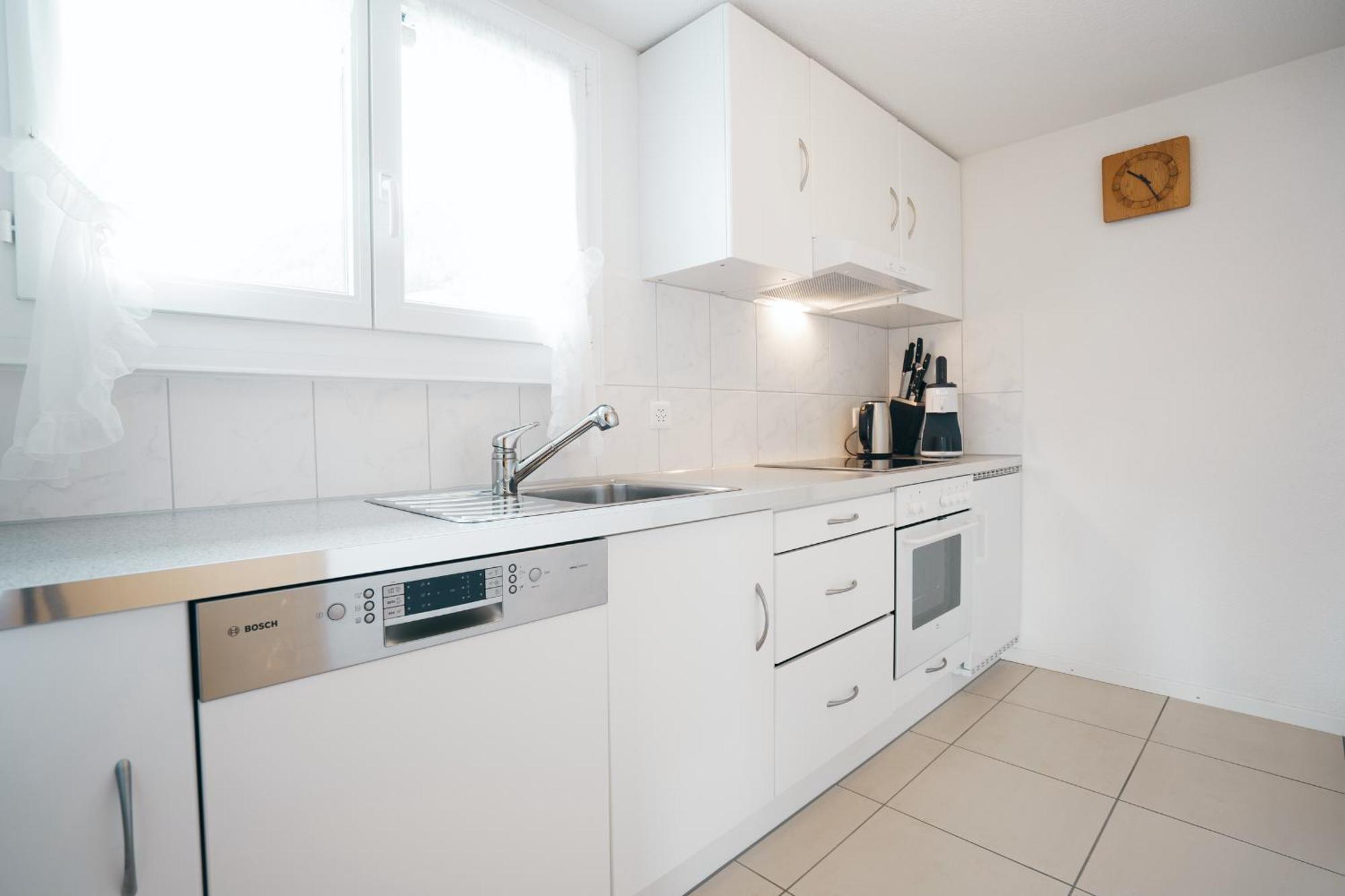 Apartment Im Chalet Biodola Amden Εξωτερικό φωτογραφία