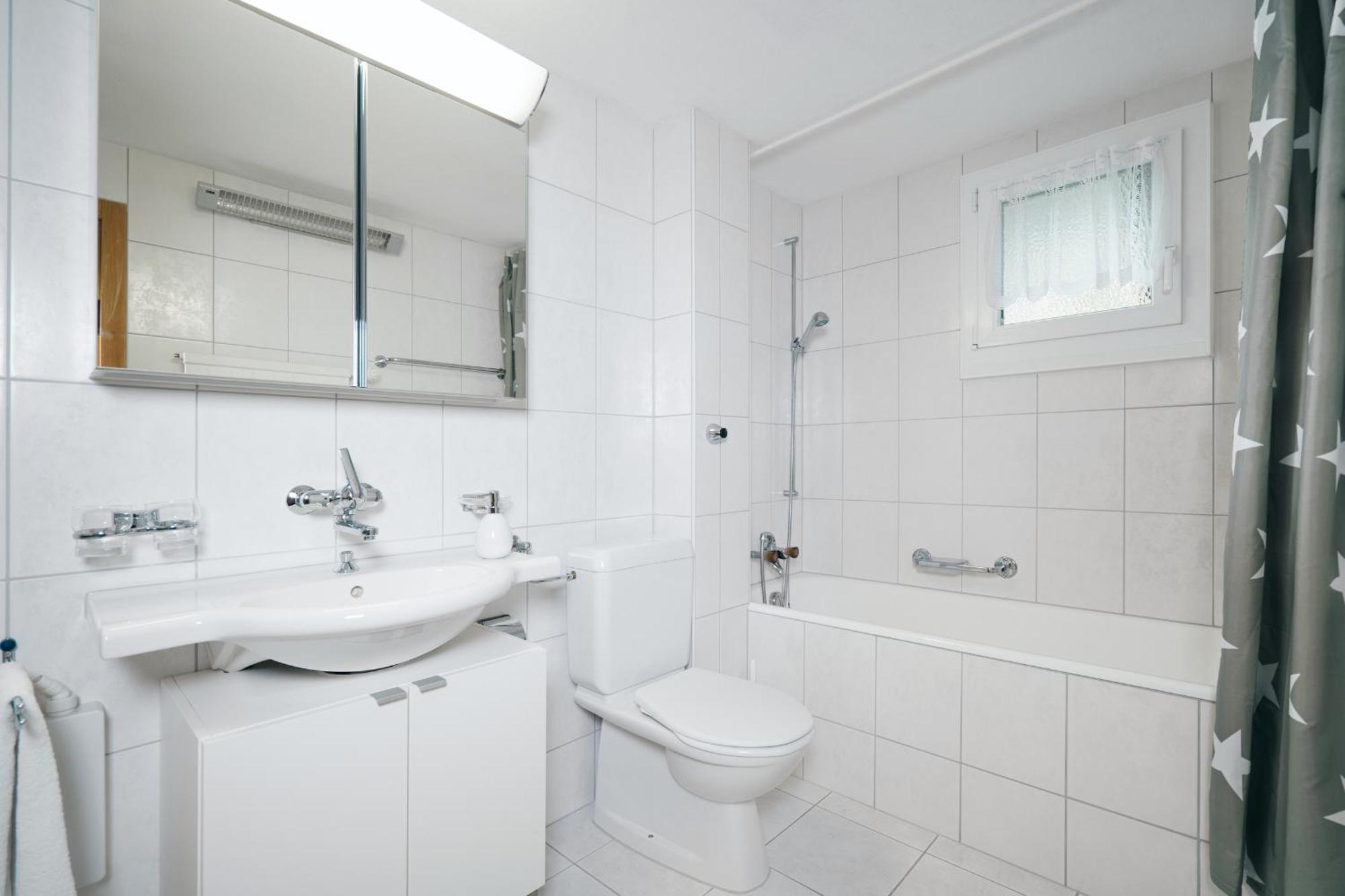 Apartment Im Chalet Biodola Amden Εξωτερικό φωτογραφία