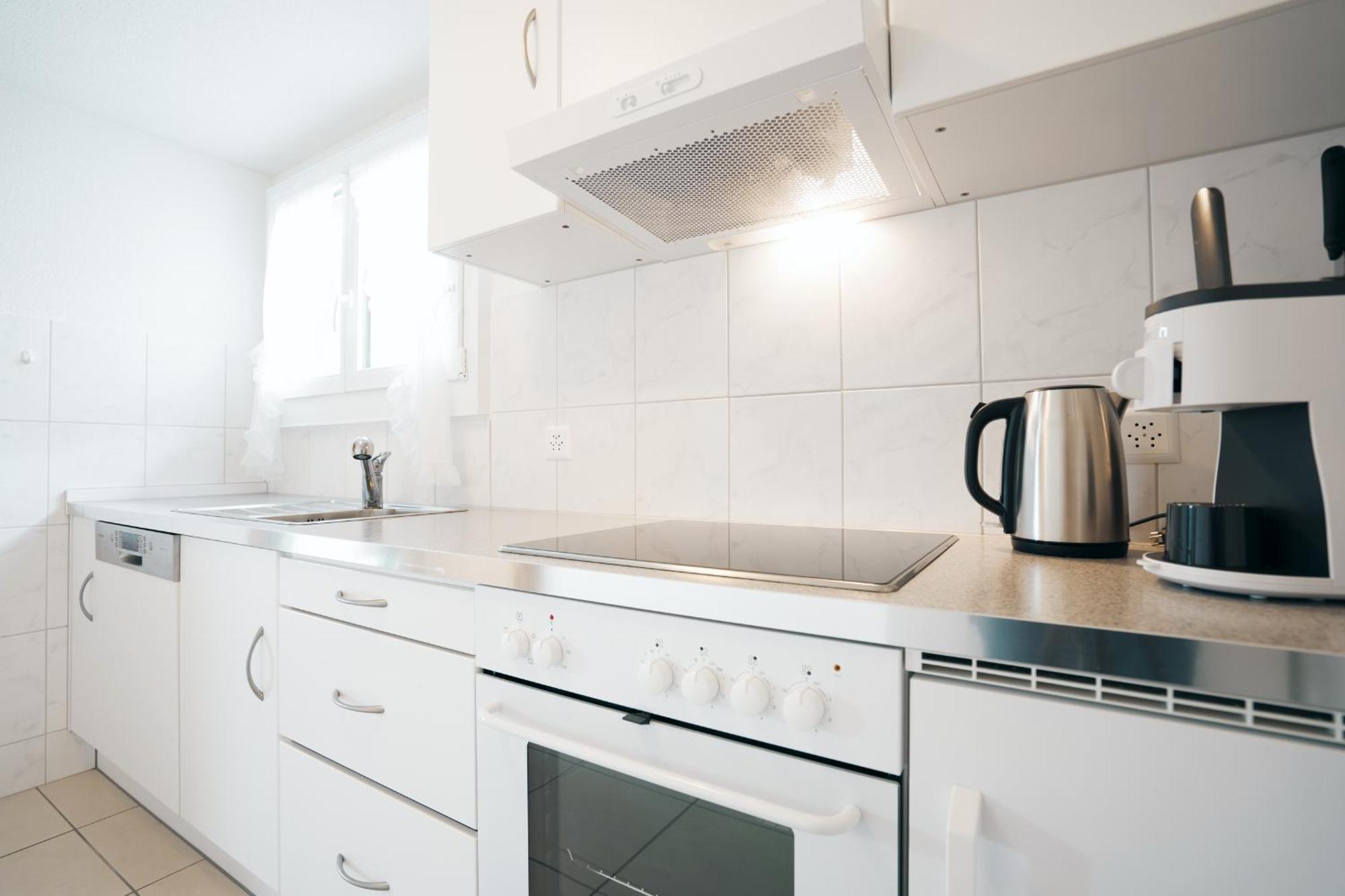 Apartment Im Chalet Biodola Amden Εξωτερικό φωτογραφία