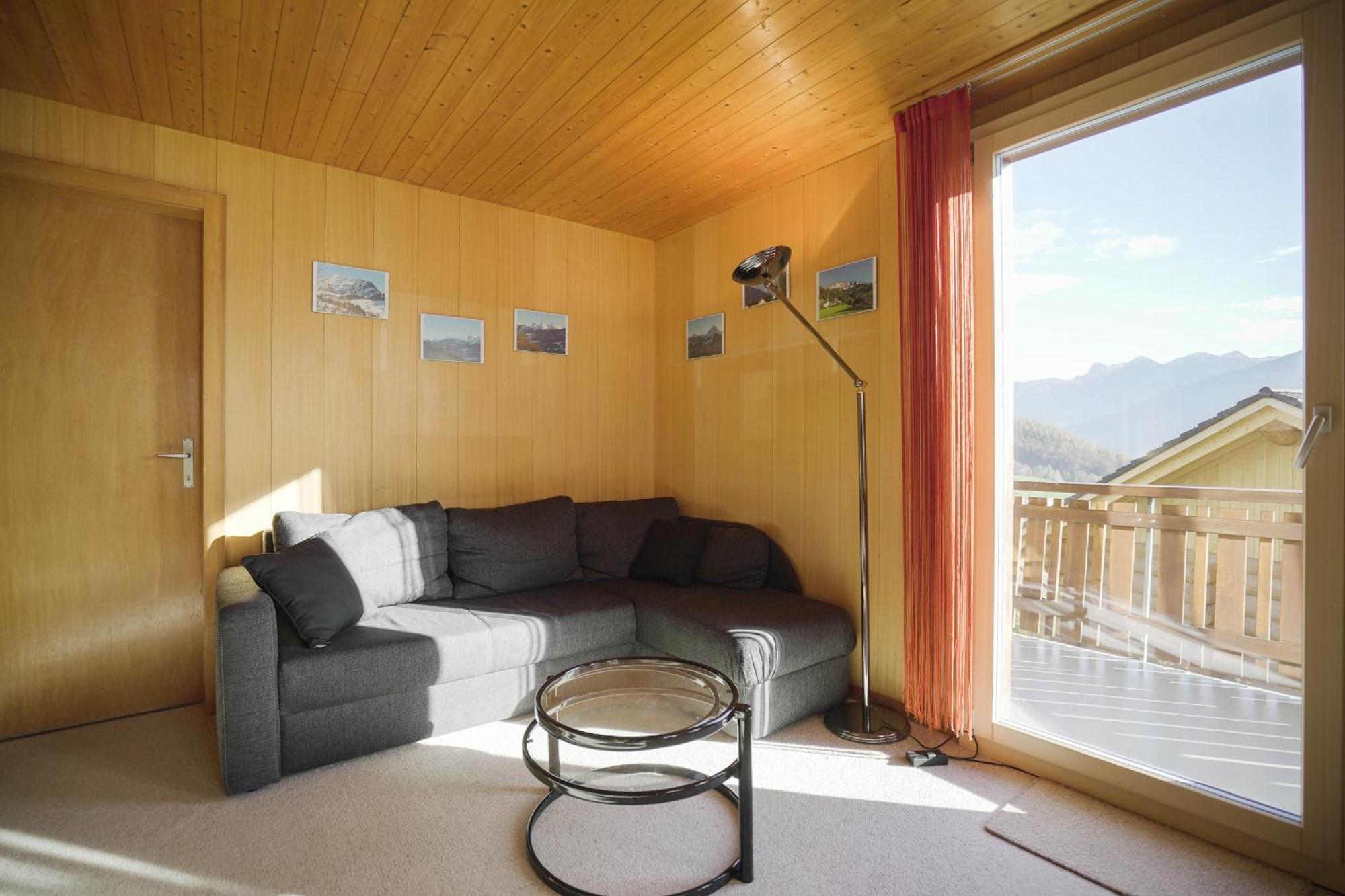 Apartment Im Chalet Biodola Amden Εξωτερικό φωτογραφία