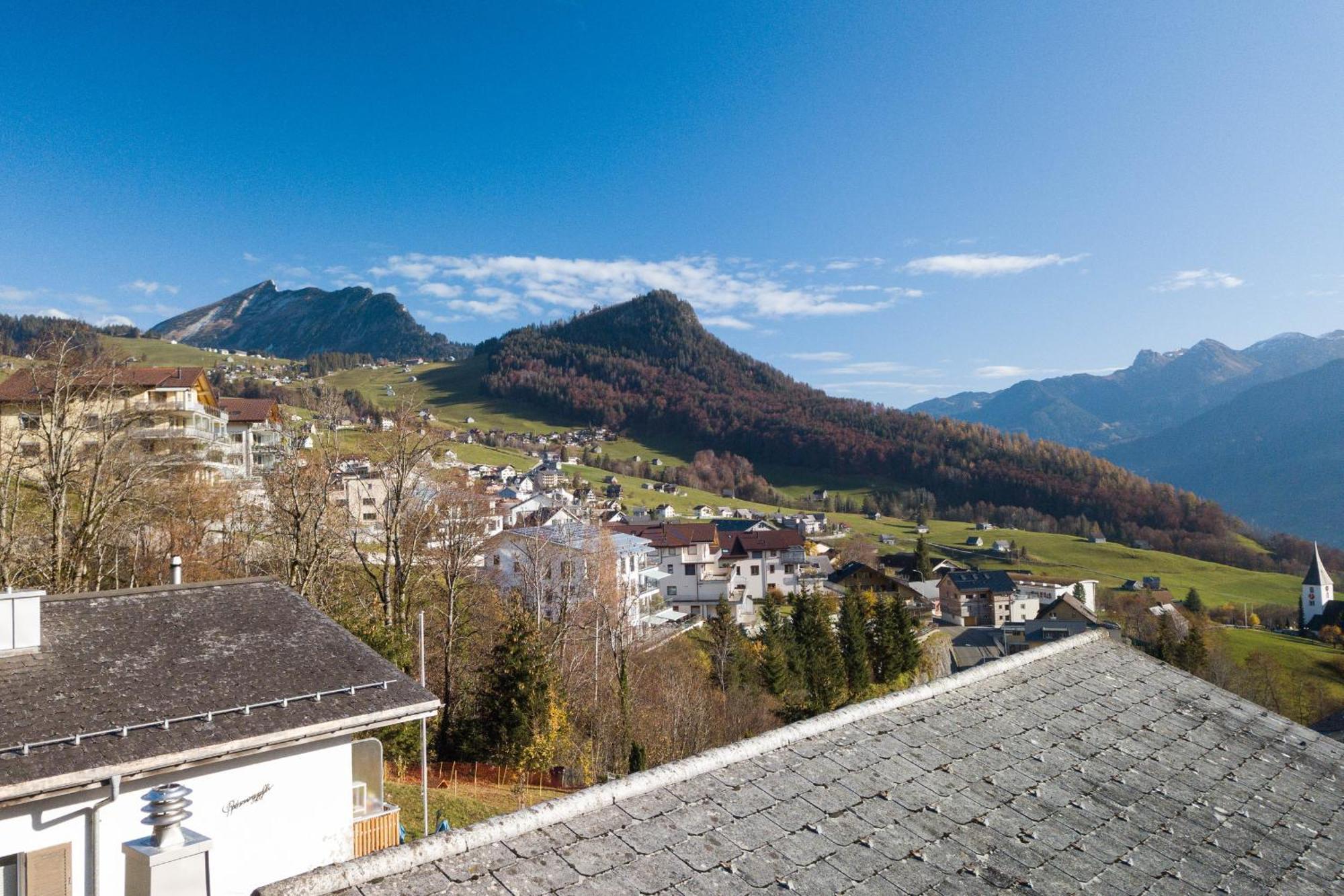 Apartment Im Chalet Biodola Amden Εξωτερικό φωτογραφία